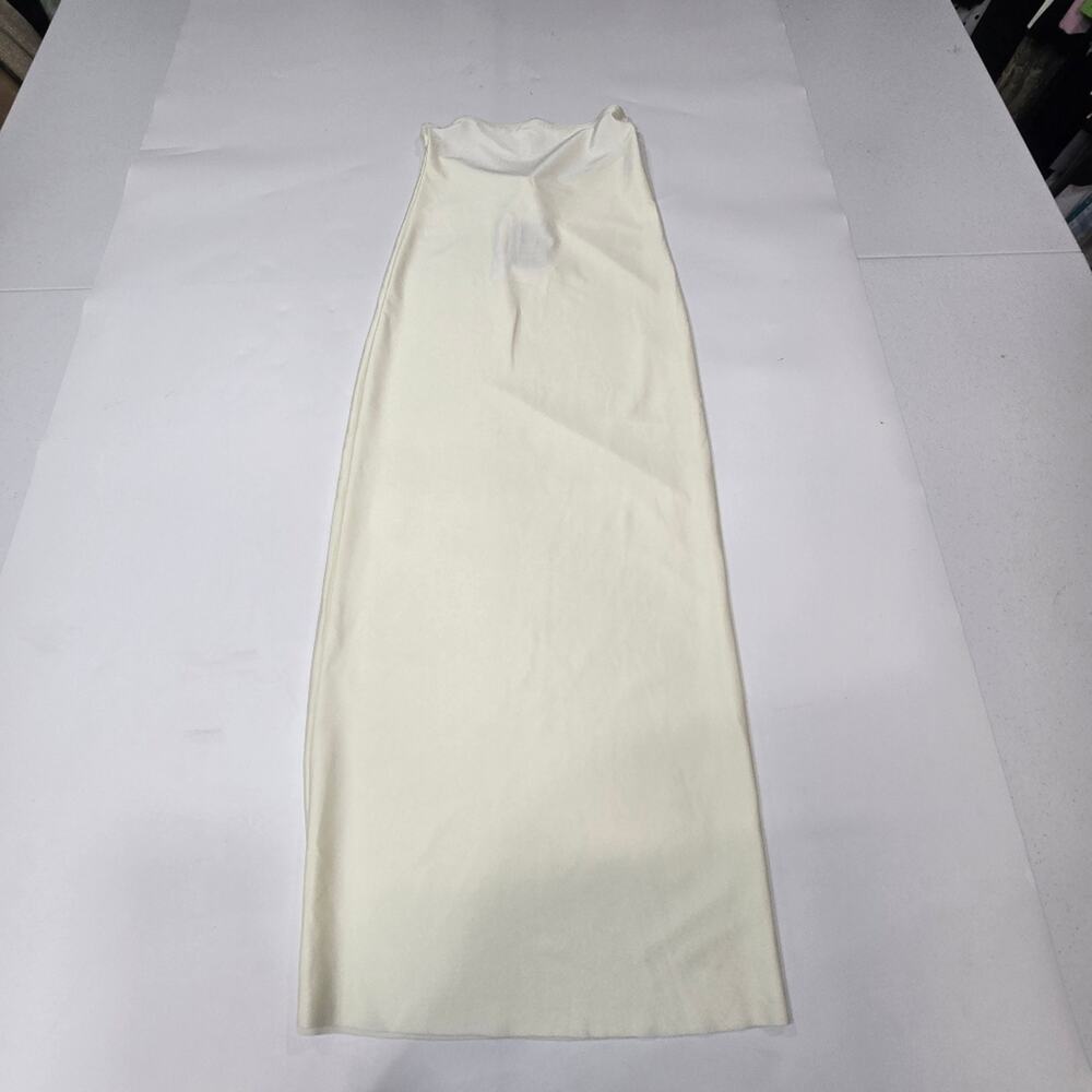 Shani Shemer Gabriella Maxi Skirt in Cream XS - Picture 2 of 14